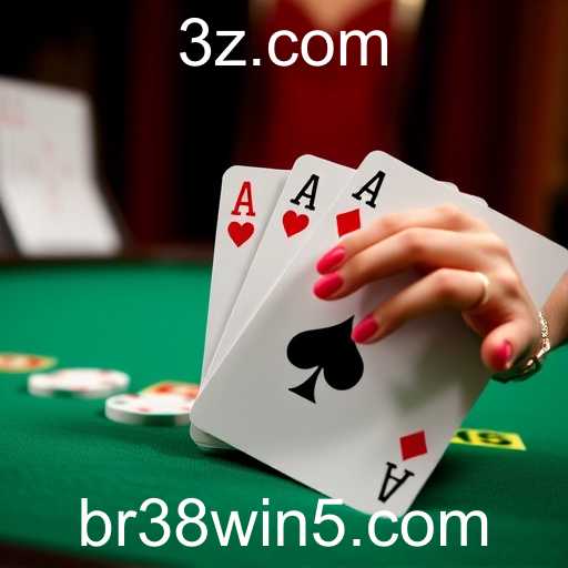 Explorando a Diversidade do Blackjack no BR38WIN