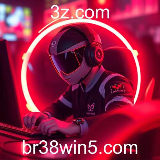 A Ascensão de BR38WIN no Mundo dos Jogos Online