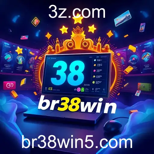 A Ascensão do br38win no Cenário de Jogos
