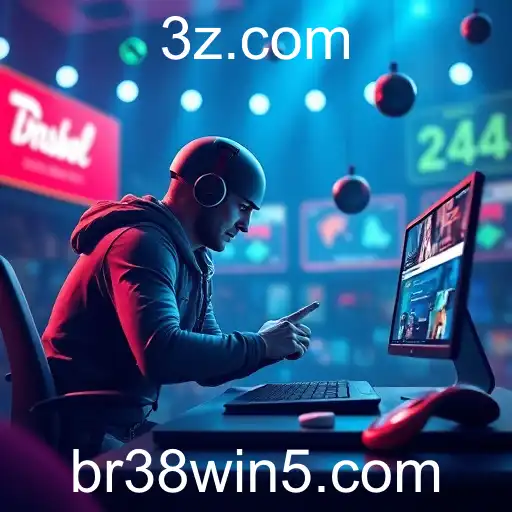 BR38Win: Inovação e Diversão no Mundo dos Jogos