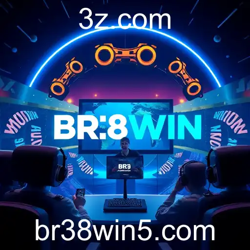 A Nova Era dos Jogos Online: Br38win Ganha Destaque