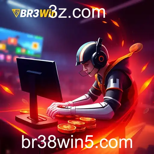 A Ascensão do BR38Win no Mundo dos Jogos Online