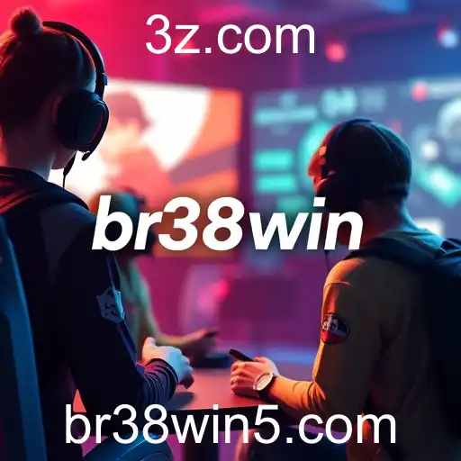 A Ascensão do 'br38win' no Mundo dos Jogos Online