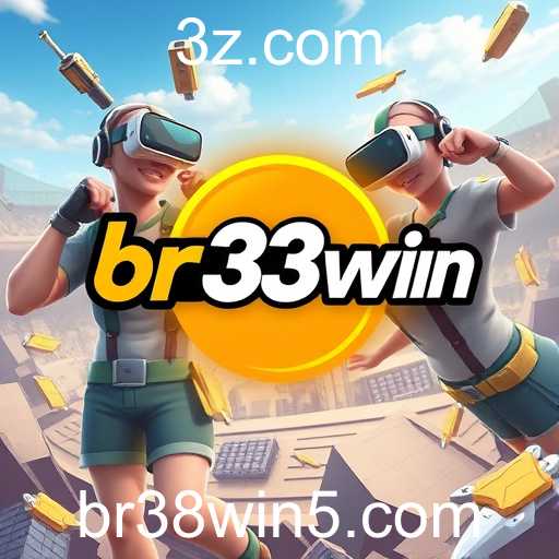Br38win: Revolução nos Jogos Online em 2026