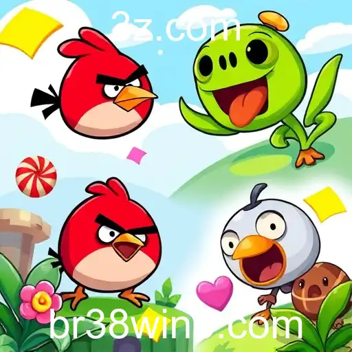 A Ascensão da 'br38win' no Cenário de Jogos Online