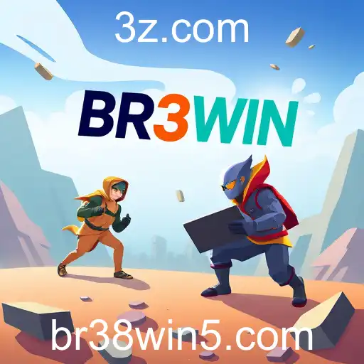 A ascensão do br38win no mercado de jogos