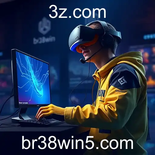 A Revolução dos Jogos Online no Brasil com 'br38win'