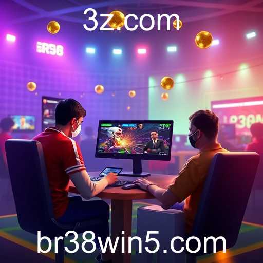Expansão dos Jogos Online Atrai Brasileiros