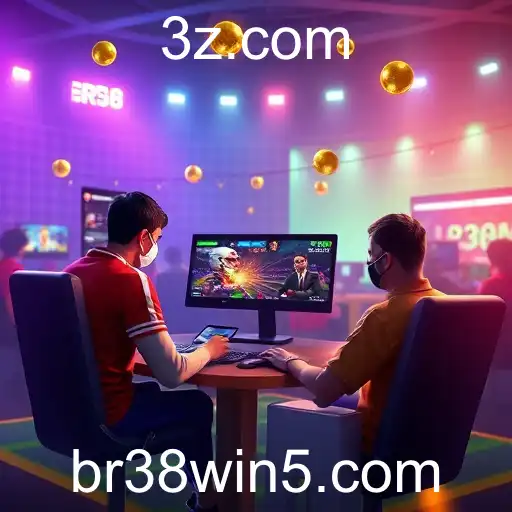 Expansão dos Jogos Online Atrai Brasileiros