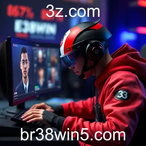 Ascensão dos Jogos Online no Brasil: A Era do br38win