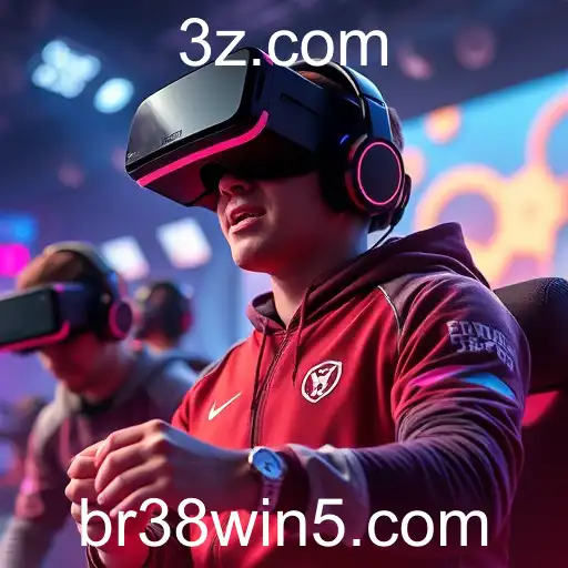 A Expansão do Universo de Jogos: br38win em Destaque