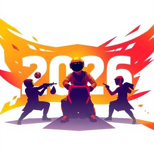 Crescimento do Setor de Jogos em 2026