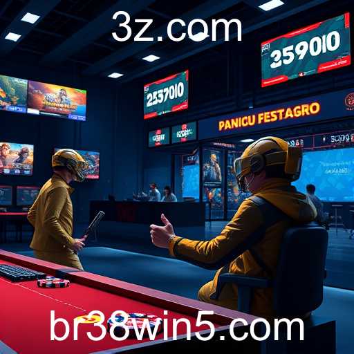 O Crescimento do Mercado de Jogos em 2025