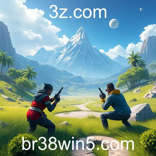 O Impacto de br38win no Cenário de Jogos em 2026
