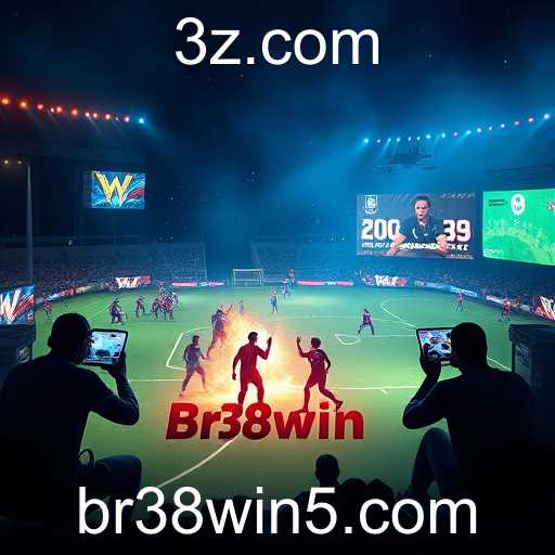 Em Alta: O Impacto do br38win nos Jogos Online