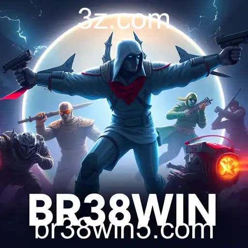 O Fenômeno do BR38win nos Jogos Online