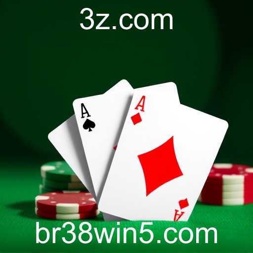 A experiência vibrante do Poker online no br38win