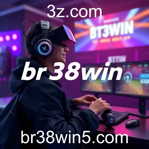 Revolução dos Jogos Online com br38win