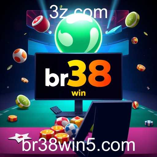 A Ascensão do 'br38win' no Cenário de Jogos em 2026