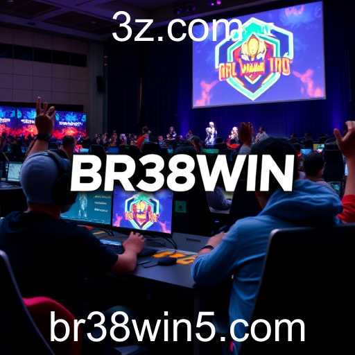 A Ascensão do BR38WIN no Cenário de Jogos Online