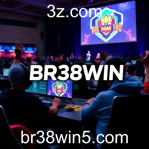 A Ascensão do BR38WIN no Cenário de Jogos Online
