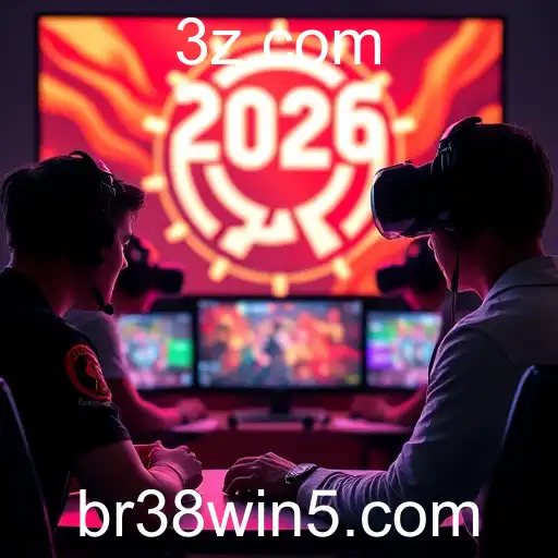 A Ascensão do BR38WIN no Cenário de Jogos Online