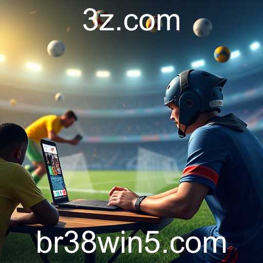 BR38WIN: A Ascensão dos Jogos de Apostas Online no Brasil