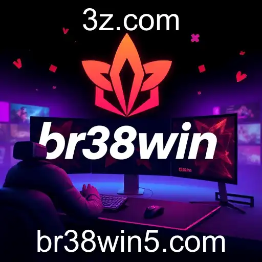 A Ascensão do Br38win no Cenário de Jogos Online